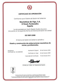 certificado